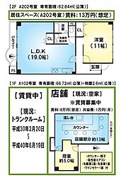 山科音羽マンションA棟