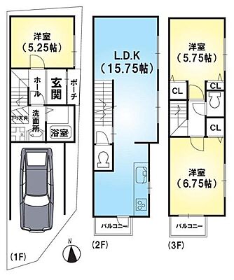 外観