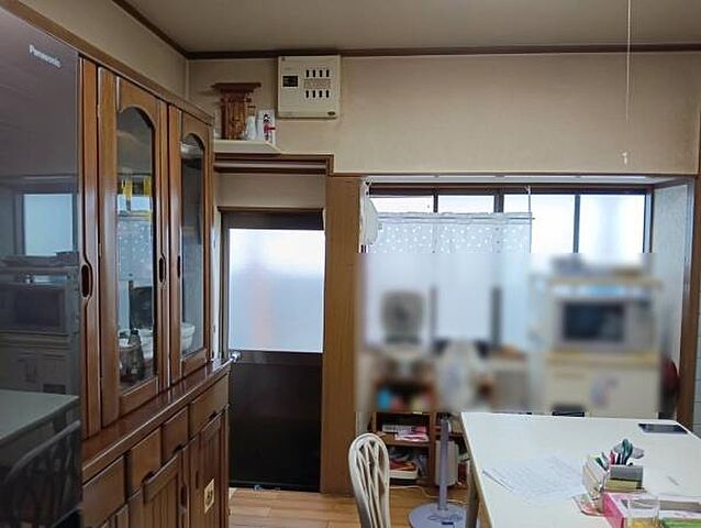 リビング/ダイニング 京都市山科区北花山寺内町