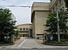 周辺：京都市立花山中学校まで714m