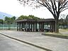 周辺：勧修寺公園まで373m
