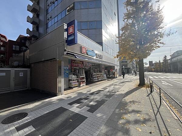 リビオレゾン参宮橋