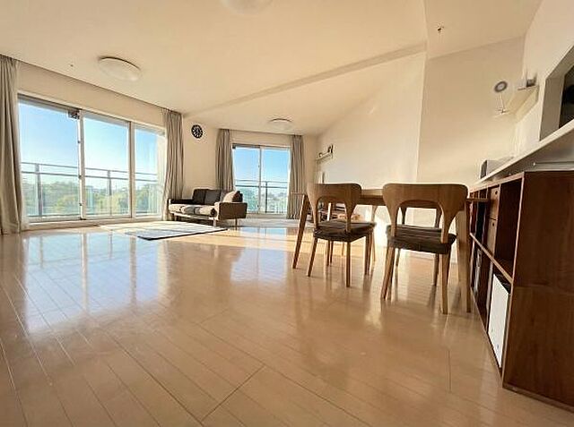 リビング/ダイニング シティタワー品川 4階/-