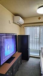 ハイツ芝大門 ワンルームの間取図画像