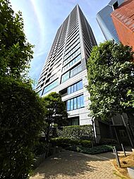 グランスイート麻布台ヒルトップタワー 2LDKの間取図画像