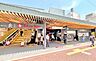 その他：長原駅　隣にはスーパーもありとっても便利