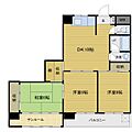 ソラリアコルテ3階6.0万円