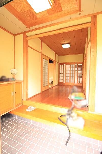 玄関