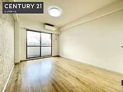 JR片町線(学研都市線) 住道駅 徒歩8分の賃貸マンション 3階1Kのリビング/ダイニング