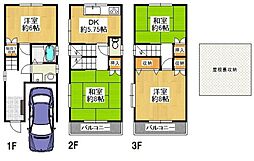 大阪府東大阪市東石切町5丁目