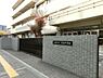 周辺：住道中学校まで1560m