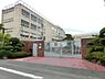 周辺：縄手北中学校まで1140m