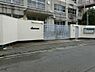 周辺：盾津東中学校まで740m