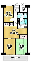 レック住道スカイハイツ