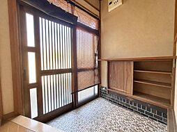玄関の画像