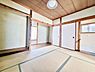 和室：画像加工により家具小物類を消去しています