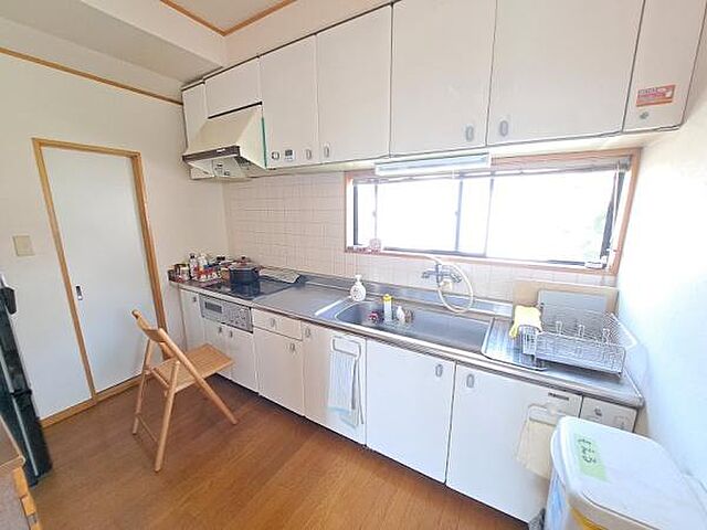 キッチン 小平市美園町2丁目