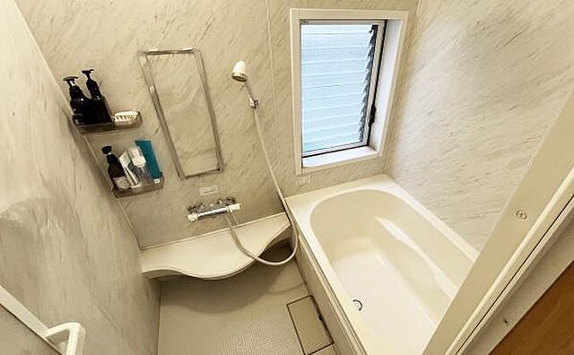 浴室 東村山市恩多町2丁目