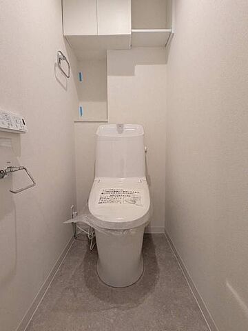 トイレ コア・スターレ西大井 18階/-