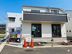 東大和市清水3丁目　新築戸建2棟