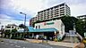 周辺：ピーコックストア花小金井店まで1225m