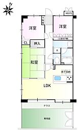 クリオ石神井台弐番館