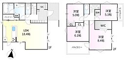西武池袋線 清瀬駅 バス12分 下宿入口下車 徒歩1分