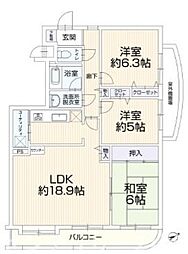 茅ケ崎駅 3,199万円