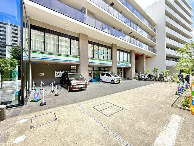 周辺 グランドメゾン江古田の杜 7階/-