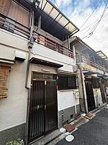 阿倍野元町　テラスハウス  ｜ 大阪府大阪市阿倍野区阿倍野元町18-6（賃貸一戸建2K・--・36.00㎡） その1