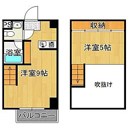 🉐敷金礼金0円！🉐ジャクソンズハウス