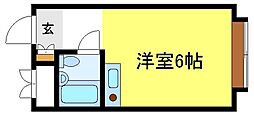 シード平野 1階