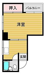 近鉄南大阪線 針中野駅 徒歩5分