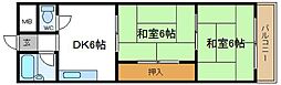 近鉄南大阪線 針中野駅 徒歩7分