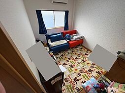 子供部屋の画像