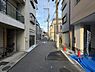 その他：1階前面道路