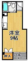 コスモレジデンス平尾  ｜ 大阪府大阪市大正区平尾５丁目（賃貸マンション1R・3階・20.00㎡） その2