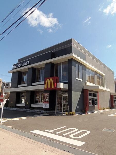 画像26:マクドナルド大正店まで1380m