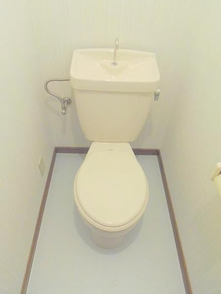 画像7:★清潔なトイレ★