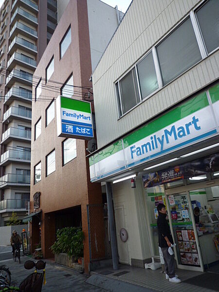 画像24:ファミリーマート泉尾一丁目店まで484m