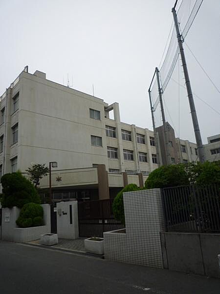 画像27:大阪市立大正西中学校まで1545m