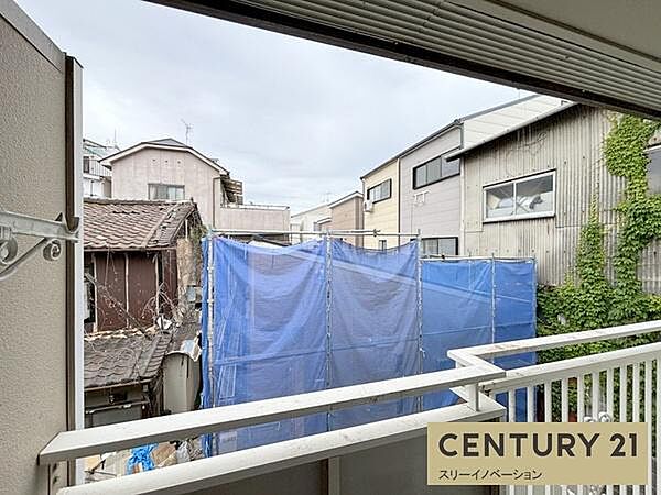 フラット泉尾Ｂ ｜大阪府大阪市大正区泉尾１丁目(賃貸マンション2DK・2階・35.30㎡)の写真 その17