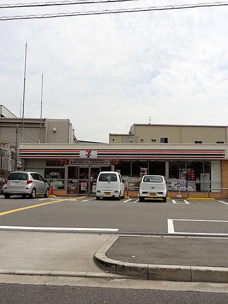 大阪府大阪市大正区南恩加島１丁目(賃貸アパート1K・2階・20.00㎡)の写真 その25