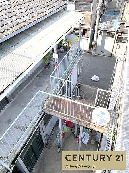 大阪府大阪市大正区平尾４丁目(賃貸アパート3DK・2階・32.60㎡)の写真 その15