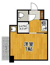 大正メゾン  ｜ 大阪府大阪市大正区三軒家西３丁目（賃貸マンション1K・5階・18.20㎡） その2