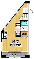 大正祐伸ビル  ｜ 大阪府大阪市大正区平尾１丁目（賃貸マンション1R・3階・30.00㎡） その2