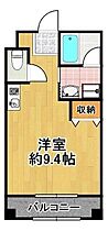 大正祐伸ビル  ｜ 大阪府大阪市大正区平尾１丁目（賃貸マンション1R・3階・28.00㎡） その2