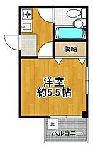 アネックスＨＬ  ｜ 大阪府大阪市大正区小林東３丁目（賃貸マンション1K・3階・18.00㎡） その2