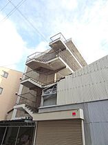 マンション松原  ｜ 大阪府大阪市大正区小林西１丁目（賃貸マンション1DK・4階・34.00㎡） その1