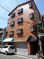 マンション忠岡  ｜ 大阪府大阪市大正区小林西２丁目（賃貸マンション1LDK・4階・40.00㎡） その1